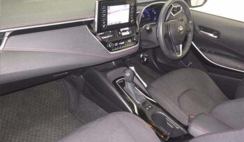 TOYOTA COROLLA SPORT full