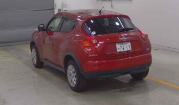 NISSAN JUKE 2013 full