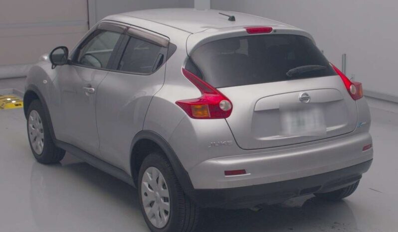NISSAN JUKE full