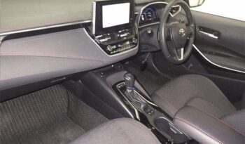 TOYOTA COROLLA SPORT full
