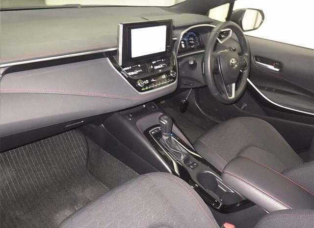 TOYOTA COROLLA SPORT full