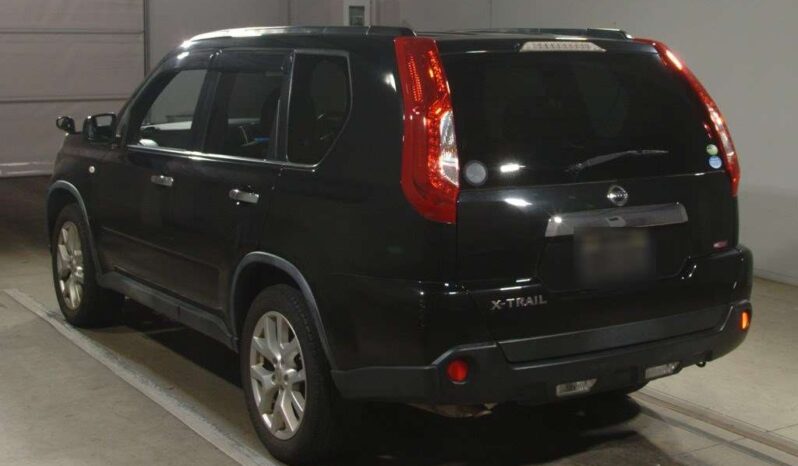 NISSAN X-TRAIL full