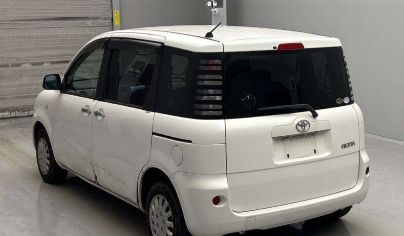 TOYOTA SIENTA full
