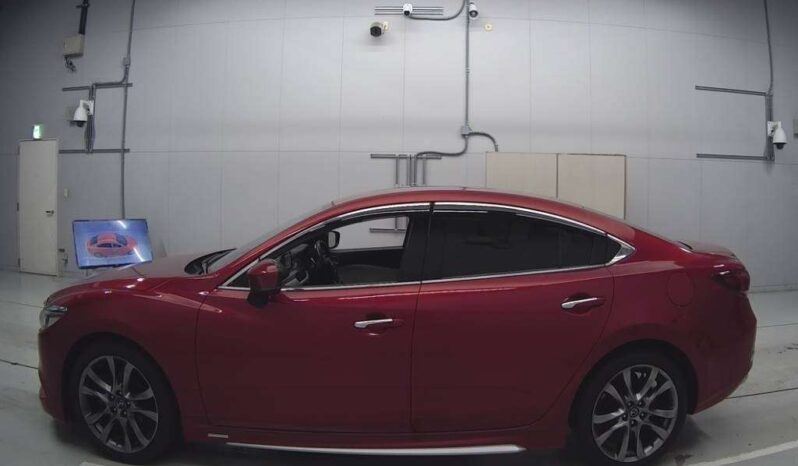 MAZDA ATENZA SEDAN full