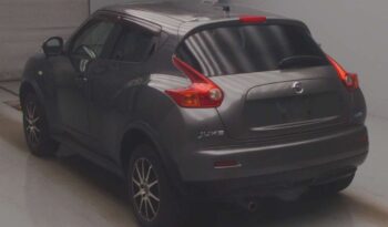 NISSAN JUKE full