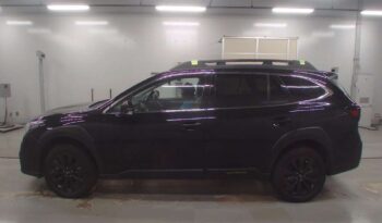 SUBARU LEGACY OUTBACK full