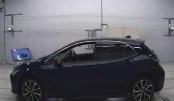 TOYOTA COROLLA SPORT full