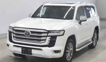 TOYOTA LAND CRUISER full