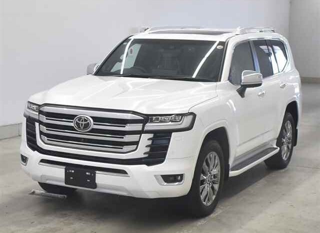 TOYOTA LAND CRUISER full