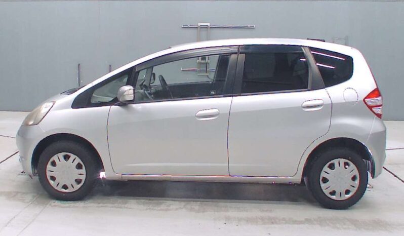 HONDA FIT full