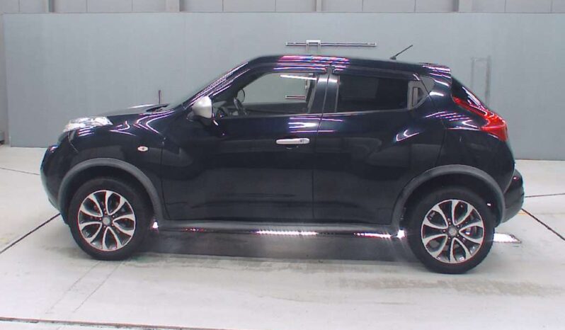 NISSAN JUKE full