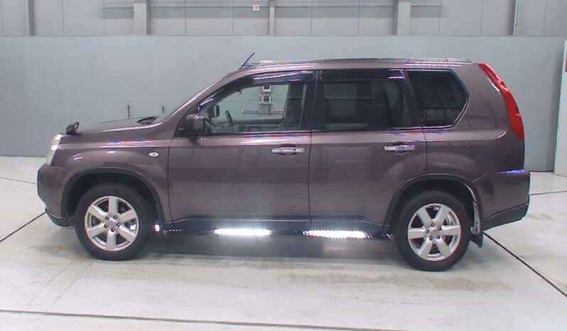 NISSAN X-TRAIL full