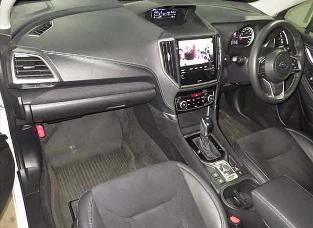 SUBARU FORESTER full