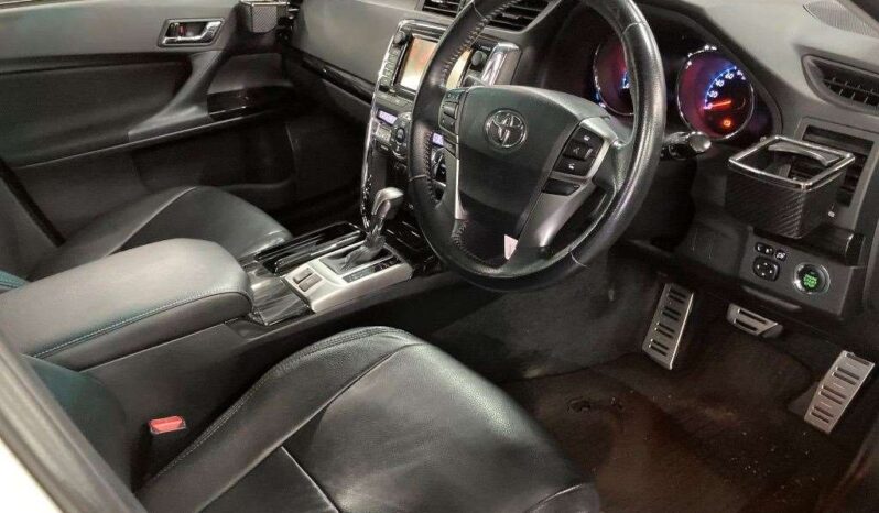 TOYOTA MARK X full