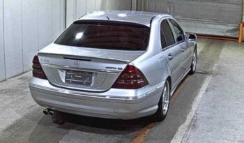 MERCEDES BENZ  C180 full