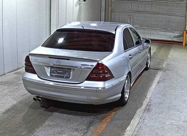 MERCEDES BENZ  C180 full