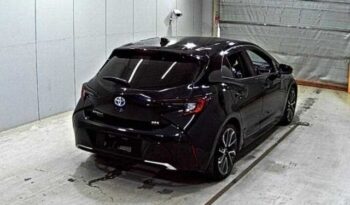 TOYOTA COROLLA SPORT full