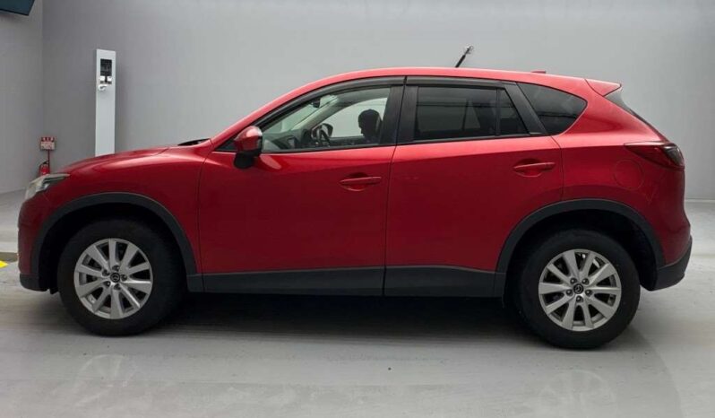 MAZDA CX-5 full