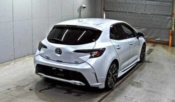 TOYOTA COROLLA SPORT full