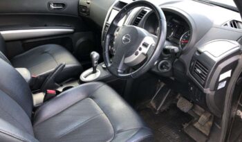 NISSAN X-TRAIL full