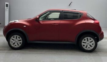 NISSAN JUKE full