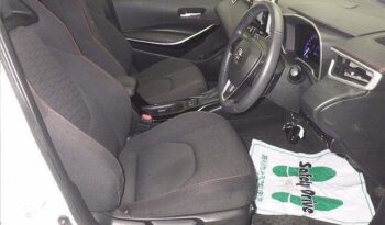 TOYOTA COROLLA SPORT full