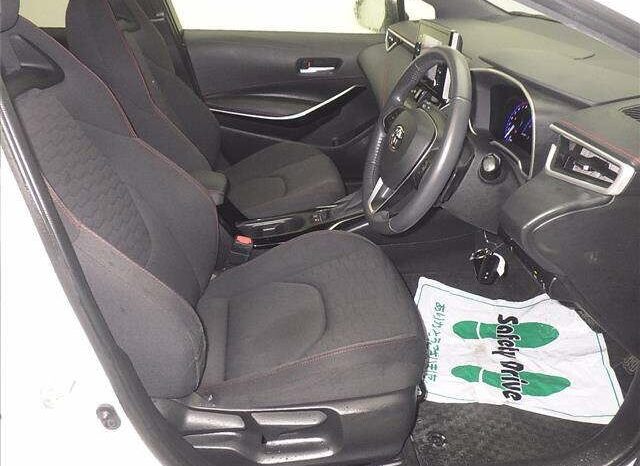 TOYOTA COROLLA SPORT full