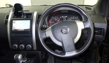 NISSAN X TRAIL full