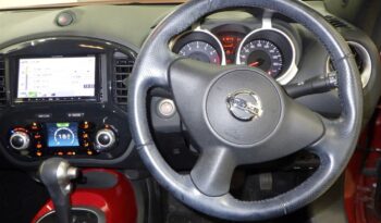 NISSAN JUKE 2013 full