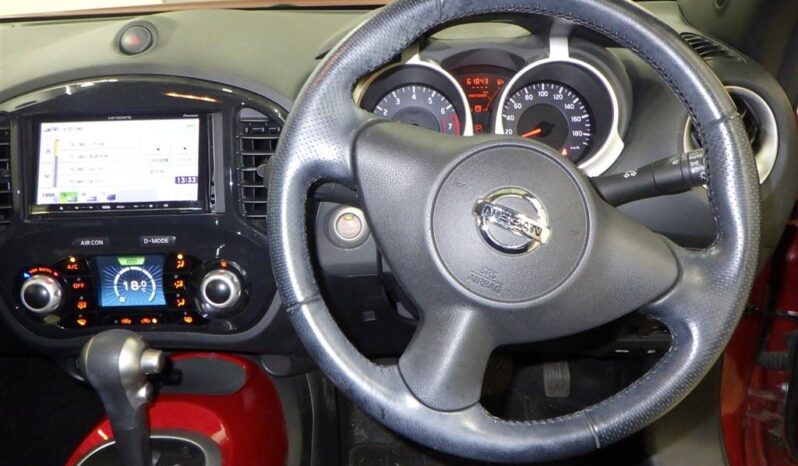 NISSAN JUKE 2013 full