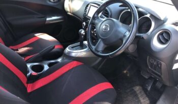 NISSAN JUKE full
