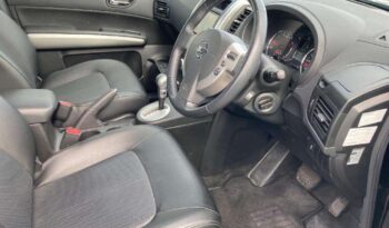 NISSAN X-TRAIL full