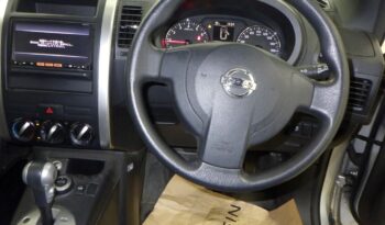 NISSAN X TRAIL full