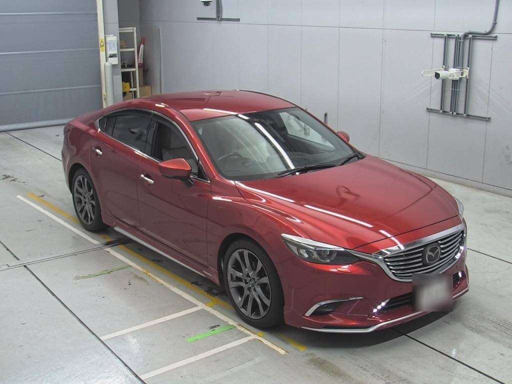 MAZDA ATENZA SEDAN | Welcome to the Japanese Car - Buy Japanese