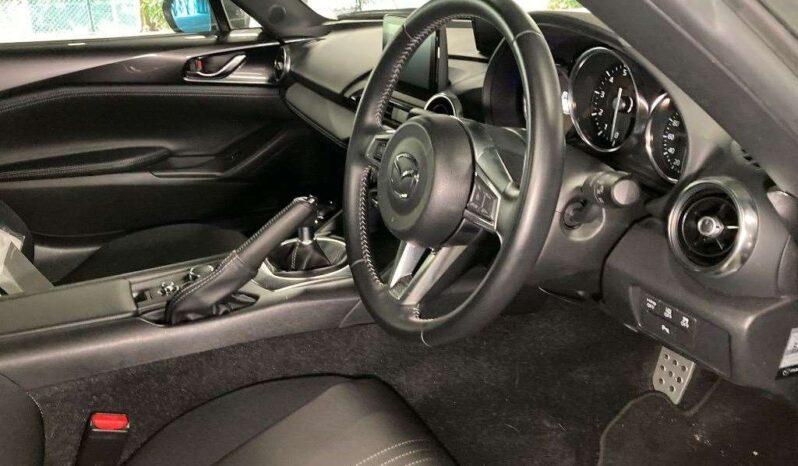 MAZDA ROADSTAR RF full