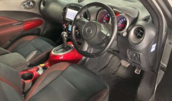 NISSAN JUKE full