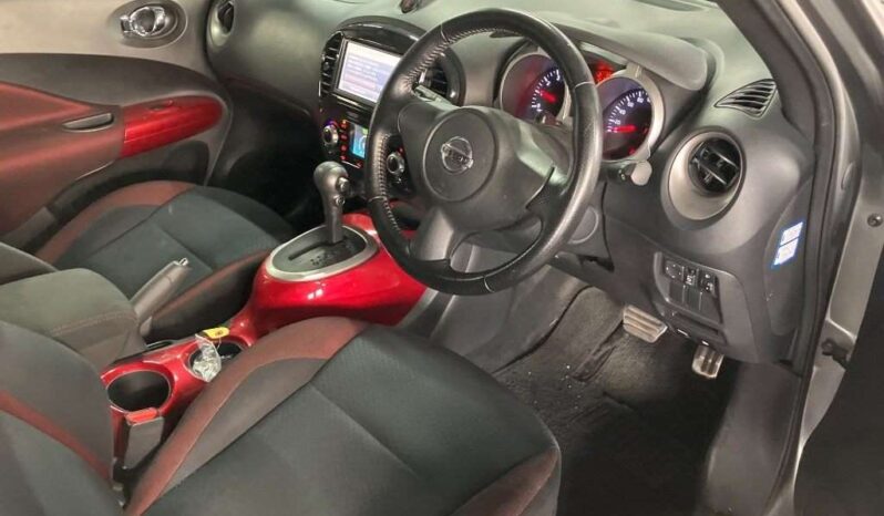 NISSAN JUKE full