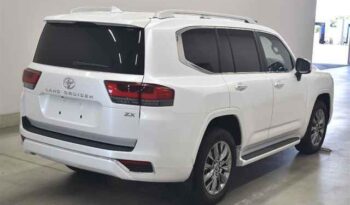 TOYOTA LAND CRUISER full