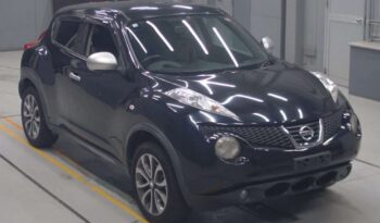 NISSAN JUKE full