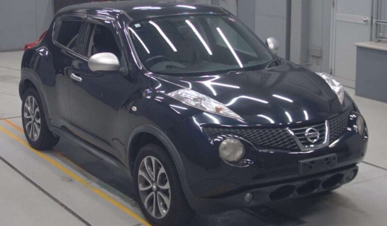 NISSAN JUKE full