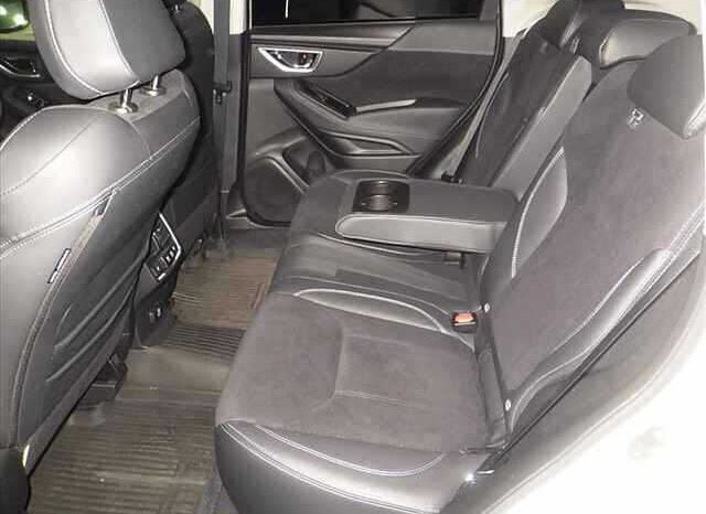 SUBARU FORESTER full