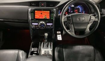 TOYOTA MARK X full