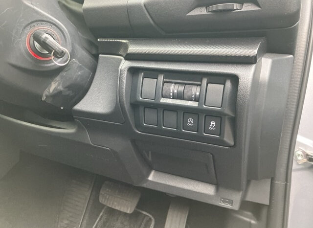 SUBARU IMPREZA G4 full