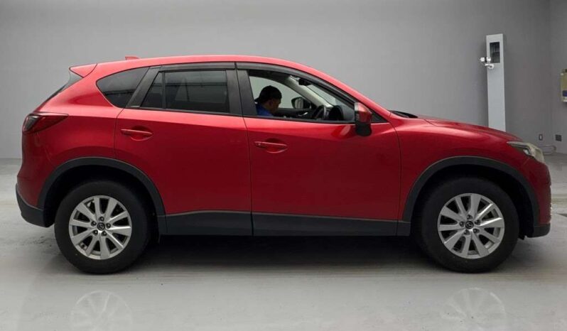 MAZDA CX-5 full
