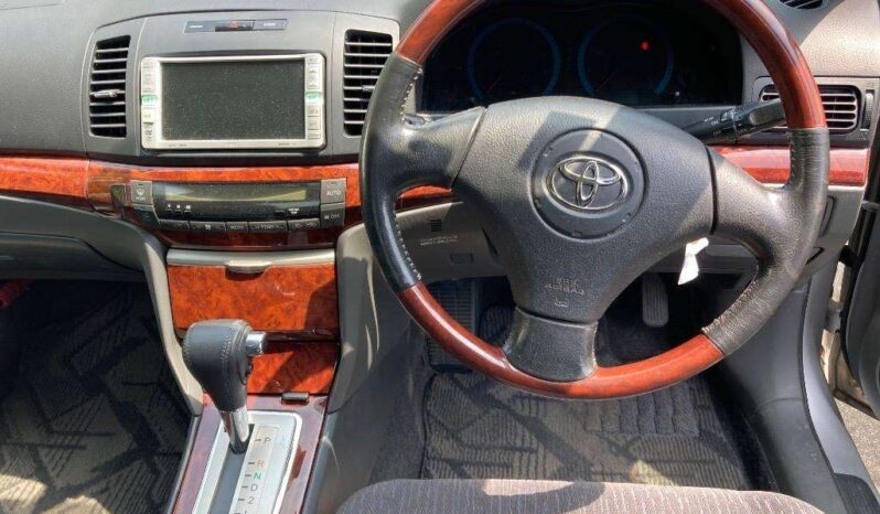 TOYOTA ALLION full