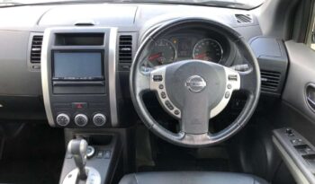 NISSAN X-TRAIL full