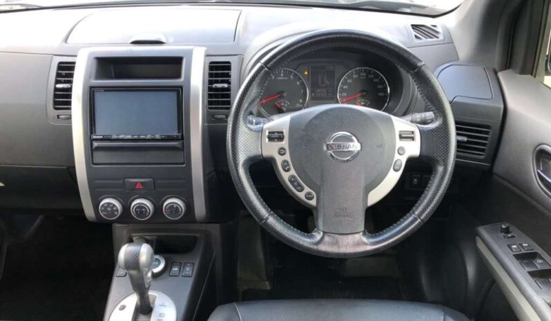 NISSAN X-TRAIL full
