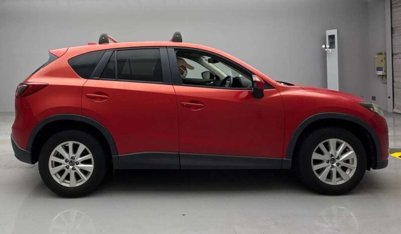 MAZDA CX-5 full