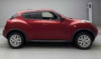 NISSAN JUKE full