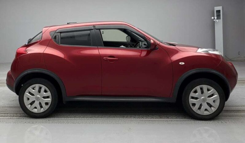 NISSAN JUKE full